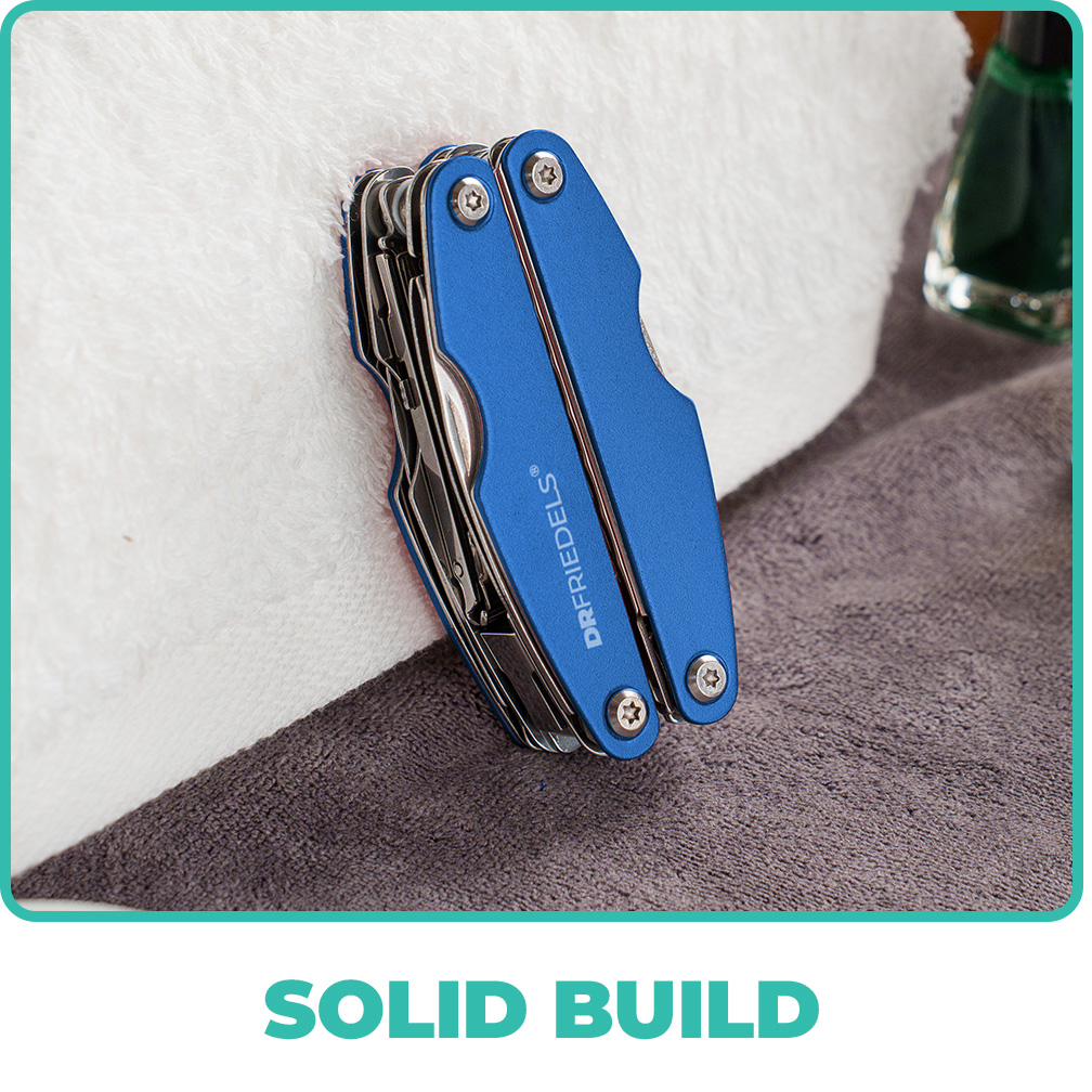 Solid build
