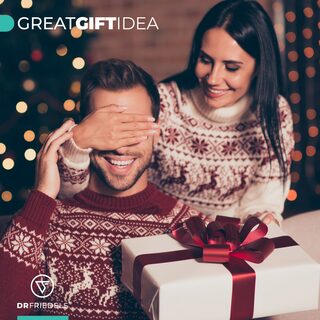 A great gift idea — surprise the all-around man in your life this holiday season